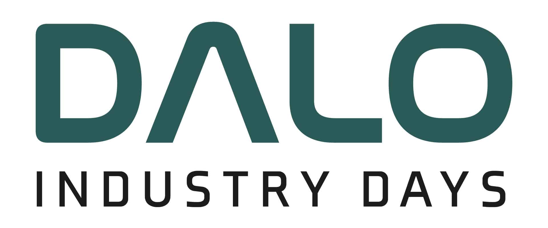 Dalo Industry Days logo.
